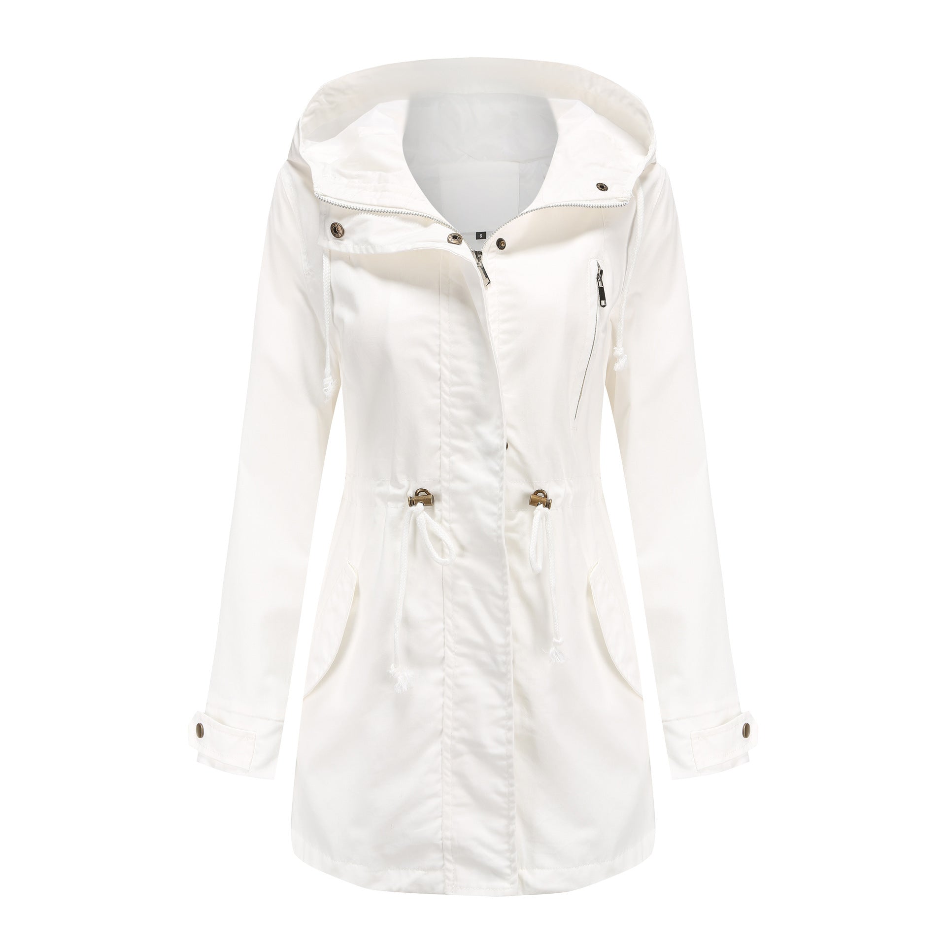 New Cotton Anorak Women&