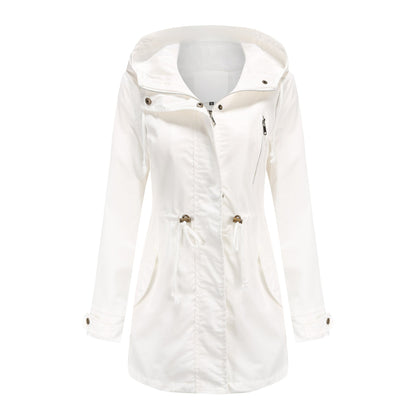 New Cotton Anorak Women&