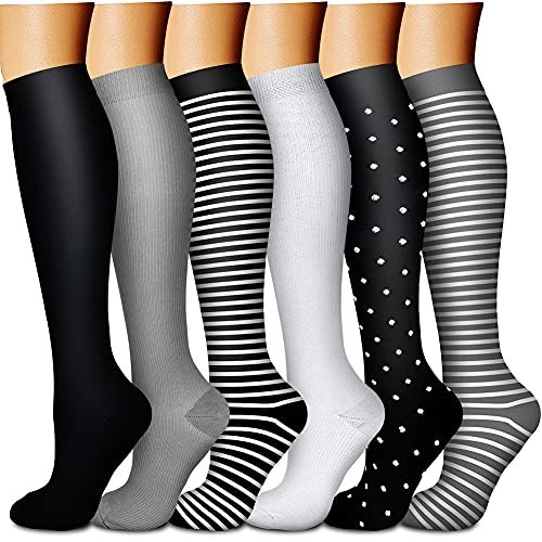 Outdoor Sports Long Tube Pressure Socks Limorista