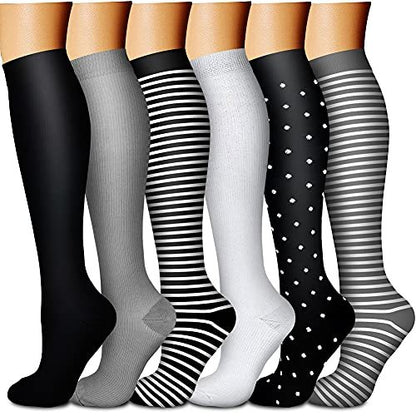 Outdoor Sports Long Tube Pressure Socks Limorista