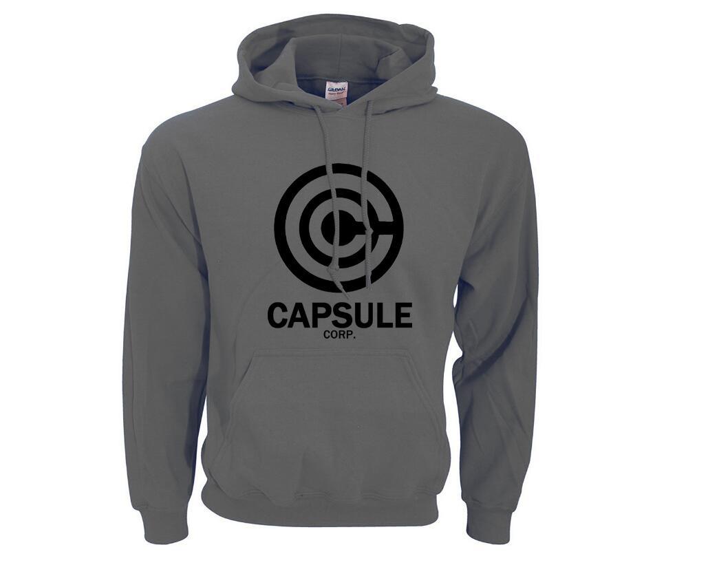 Capsule Corp Hoodies Limorista