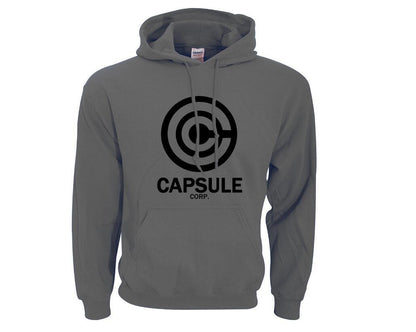 Capsule Corp Hoodies Limorista