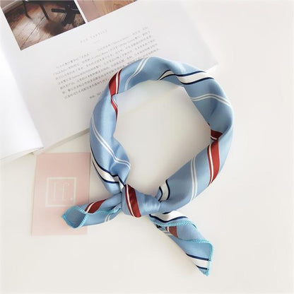 Printed scarf scarf Limorista
