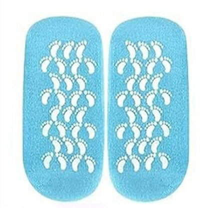 Essential Oil Moisturizing Gel Socks Foot Mask Anti-crack Socks Limorista
