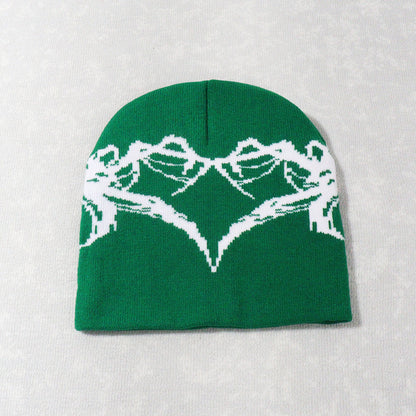 Warm Men And Women Knitted Hat Limorista