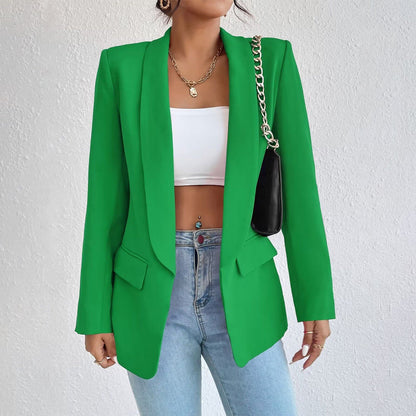 Winter Rose Fashion Suit Lapel Limorista