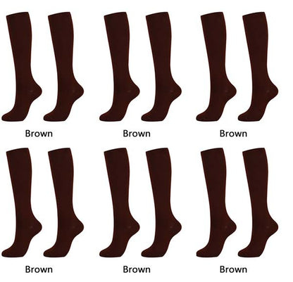 Copper Ion Sports Compression Socks Limorista