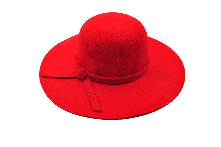 Jazz Hat Female Spring And Autumn Winter Limorista