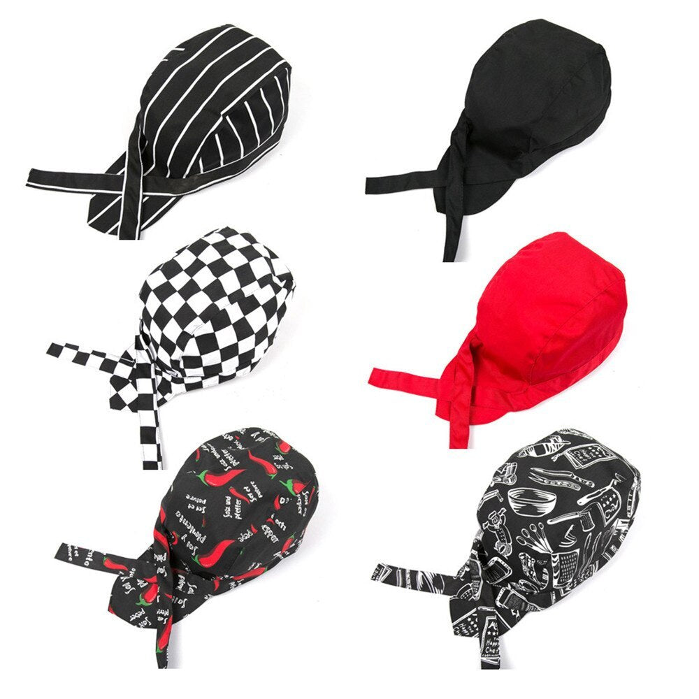 Chef Hat Men Women Adjustable Chef Hat Limorista