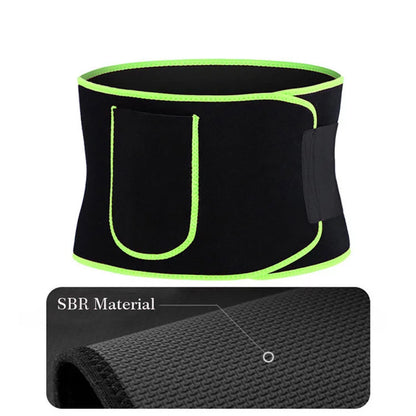 Fitness belly belt Limorista