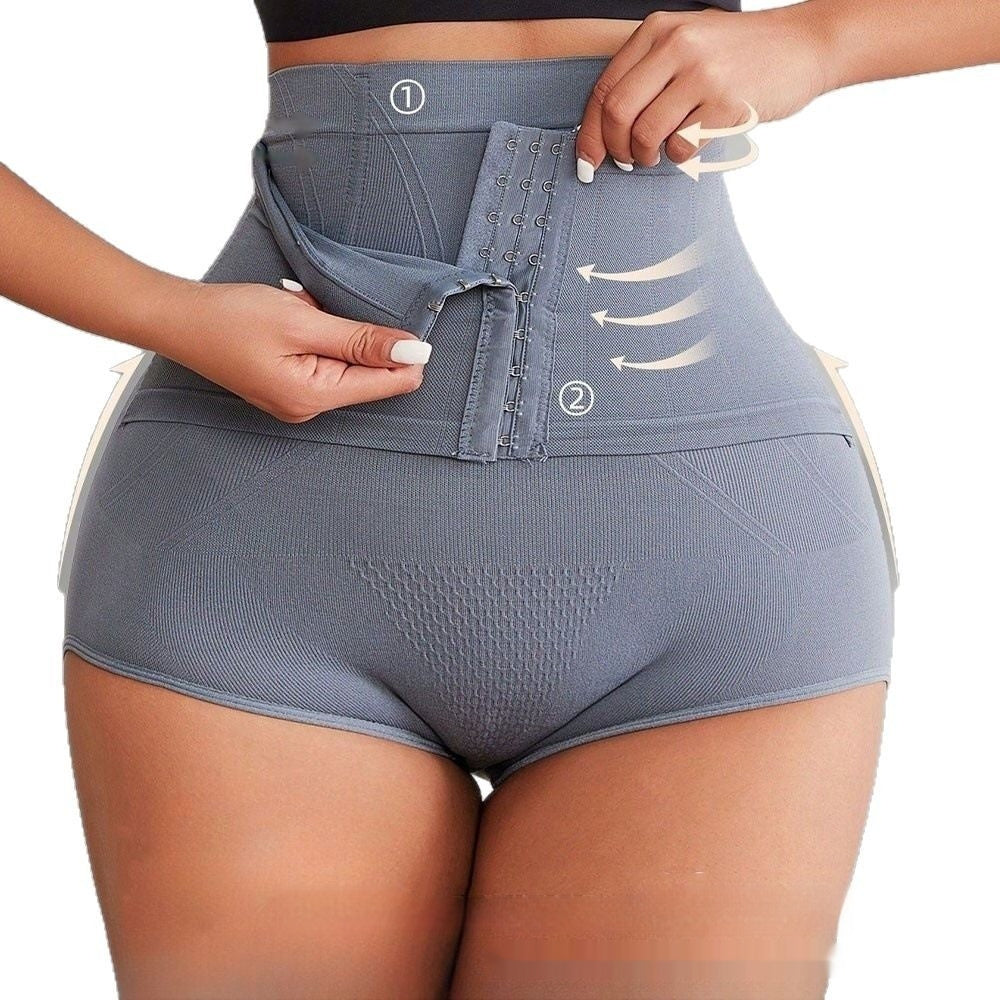 Body Shaping Abdominal Pants Female High Waist Hip Lifting And Belly Contracting Limorista