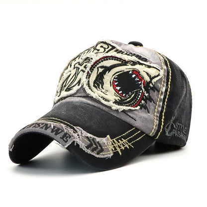 New washed baseball cap Limorista