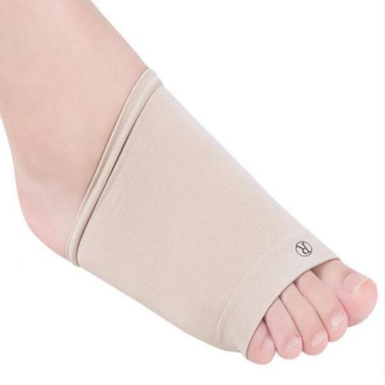 Plantar Fasciitis Foot Arch Support Sleeve 1pair - 2pcs Limorista