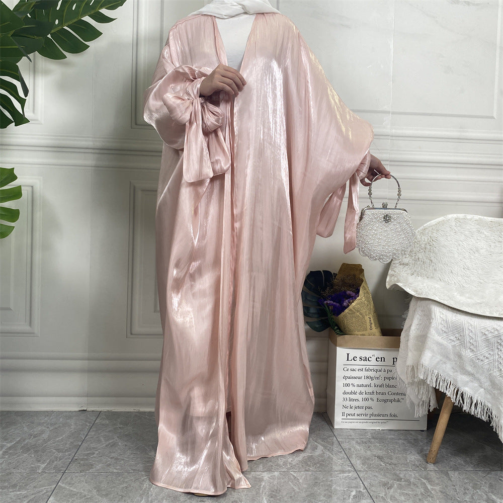 Fashion Arab Cardigan With Robe Limorista