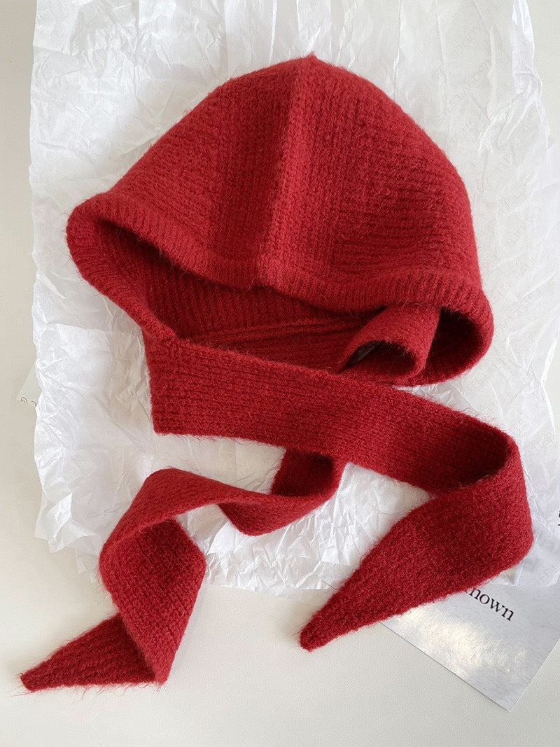 Winter Knitting Warm Wool Hat Limorista