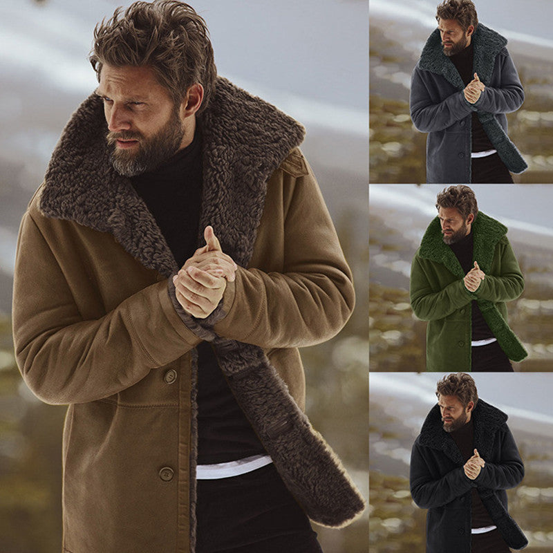 Winter Jacket Warm Jacket Men&