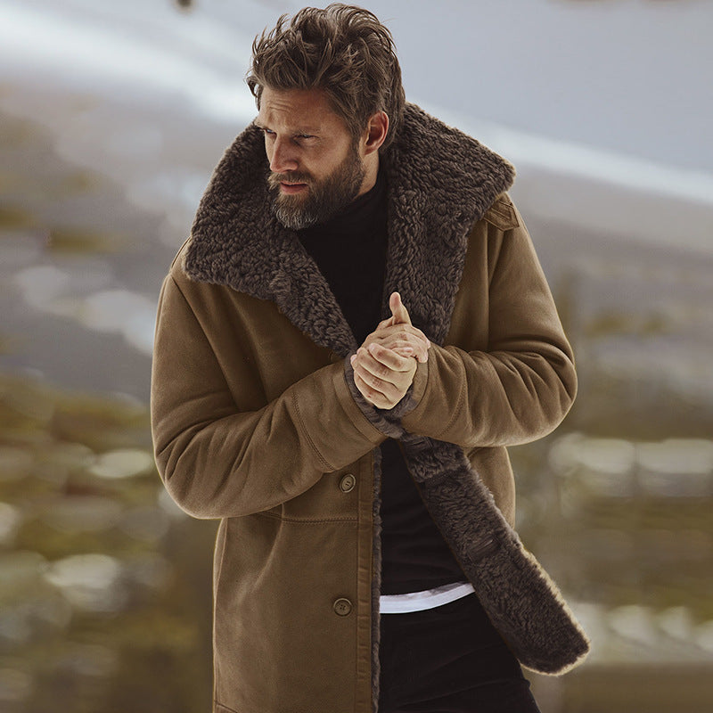 Winter Jacket Warm Jacket Men&