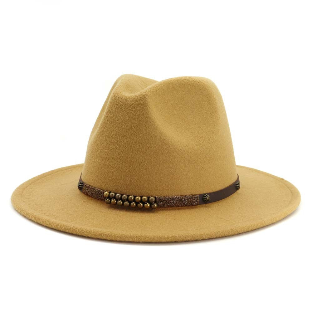 Woolen jazz hat Limorista
