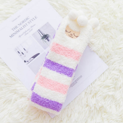 Super Cute Thigh Socks Limorista