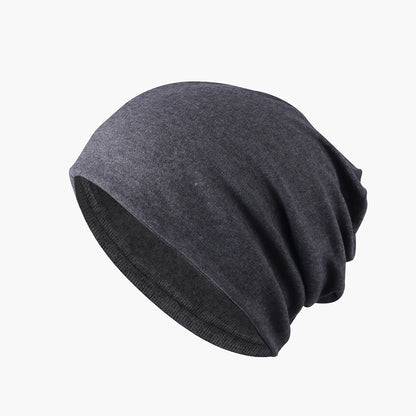 Warm Light Board Turban Hat Men And Women Limorista