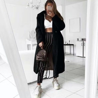 Woolen coat and woolen coat Limorista