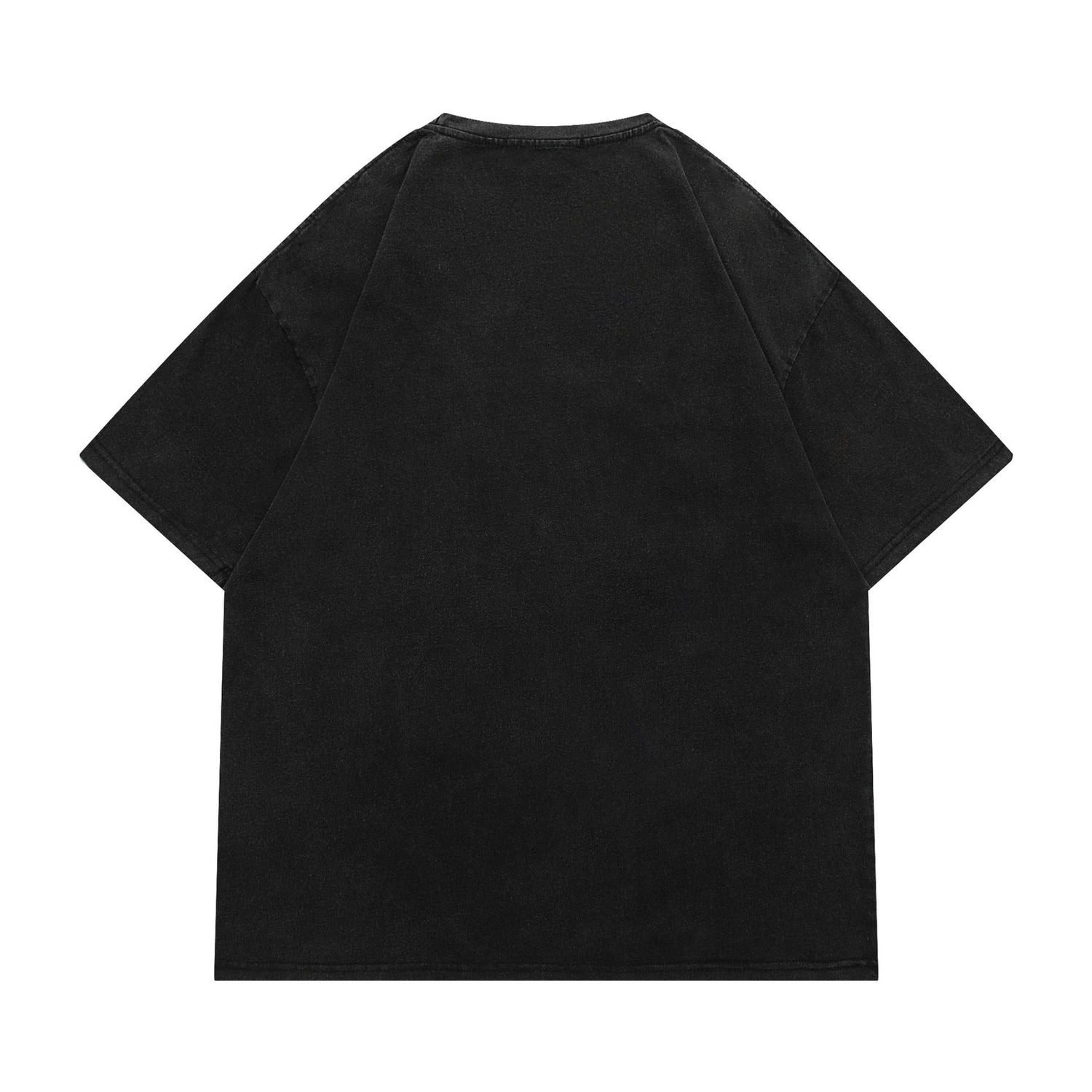Butterfly Print High Street Contrast T-Shirt Limorista