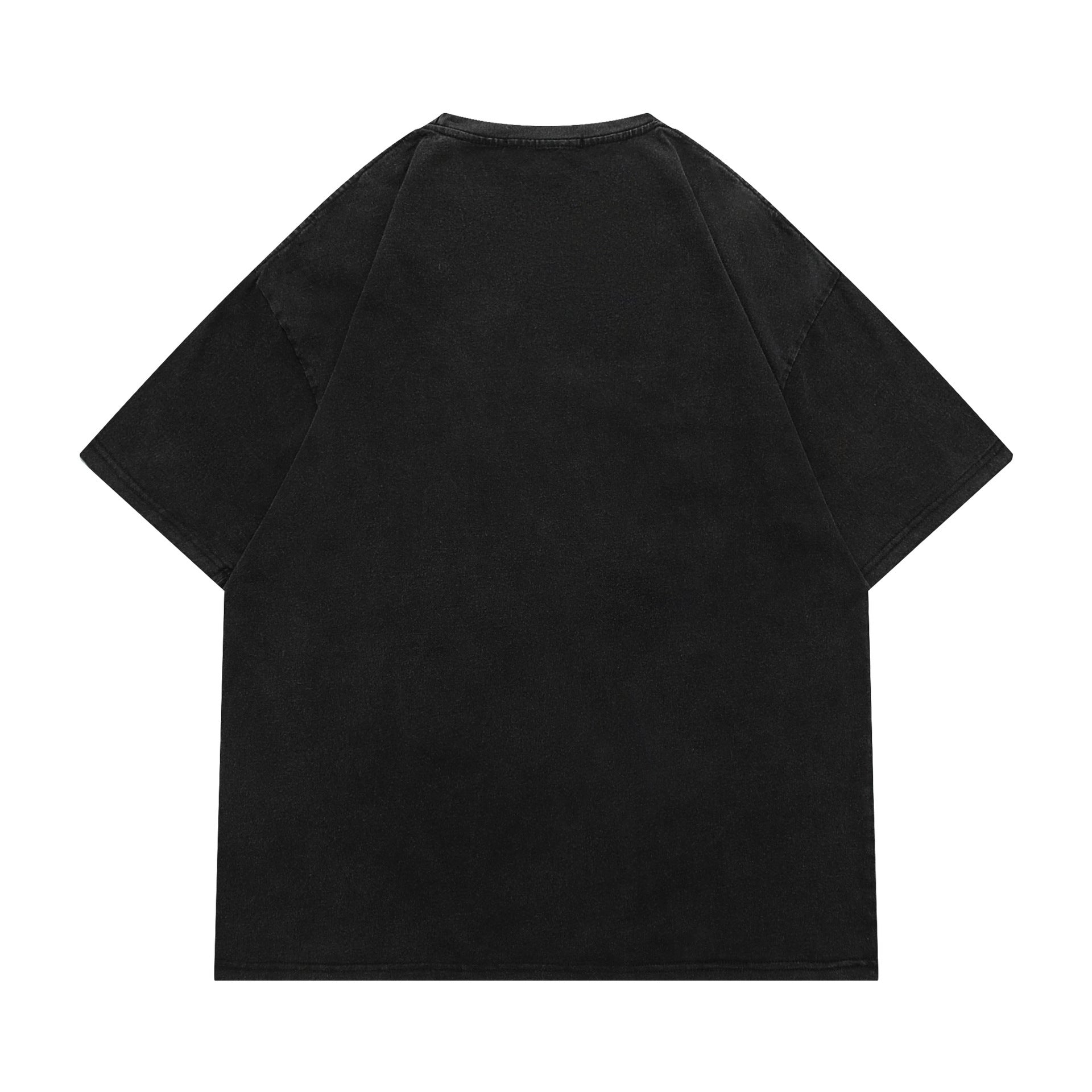 Butterfly Print High Street Contrast T-Shirt Limorista