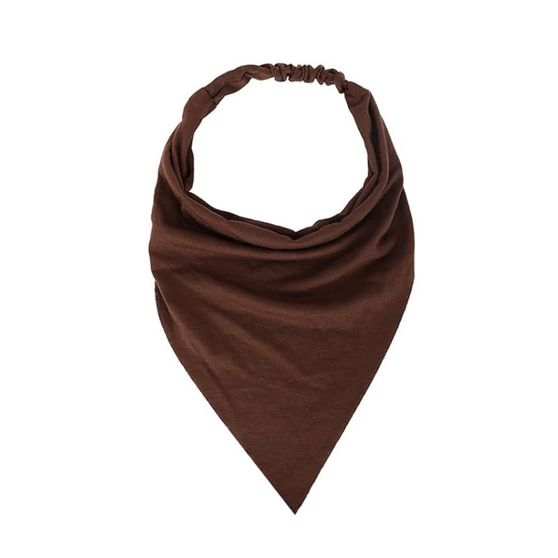 Triangle Shawl Women&