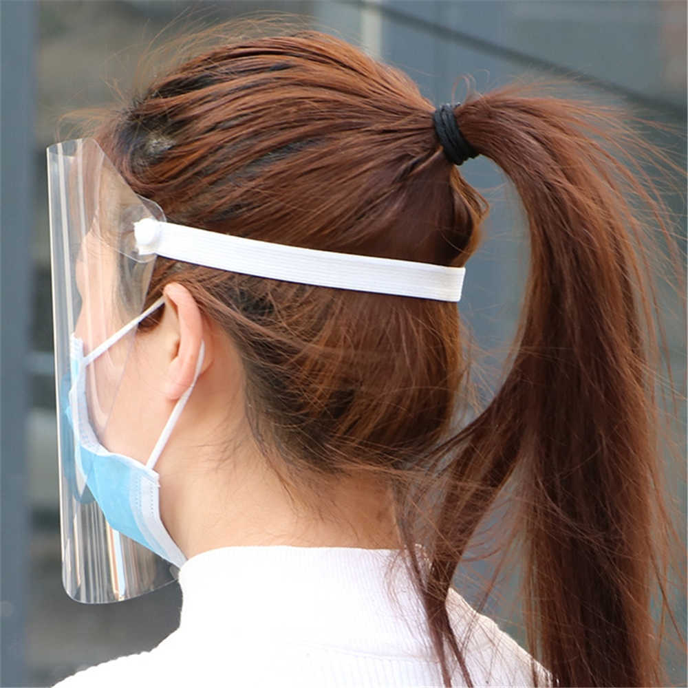 Full-Cover Anti-Virus Face Shield Limorista