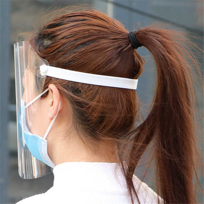 Full-Cover Anti-Virus Face Shield Limorista