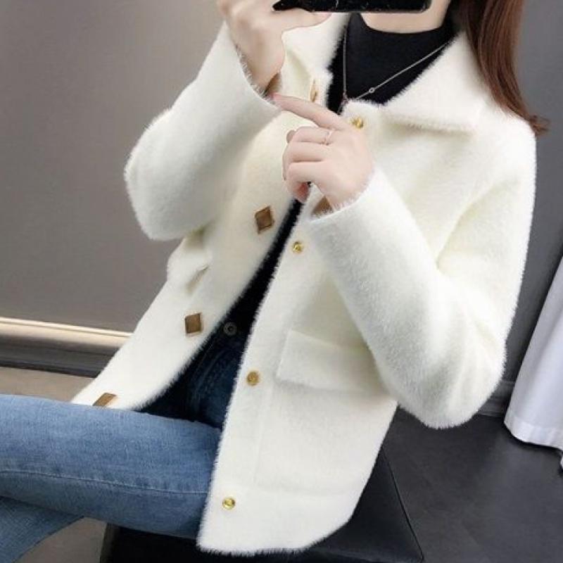Waterproof mink jacket Limorista