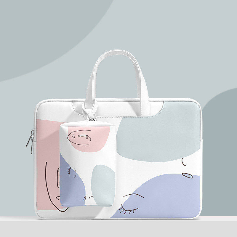 Girl Laptop Bag Cute Bag Liner Bag Notebook Limorista