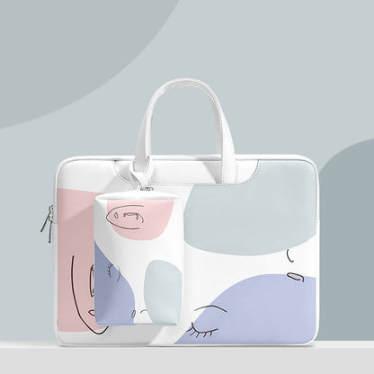 Girl Laptop Bag Cute Bag Liner Bag Notebook Limorista