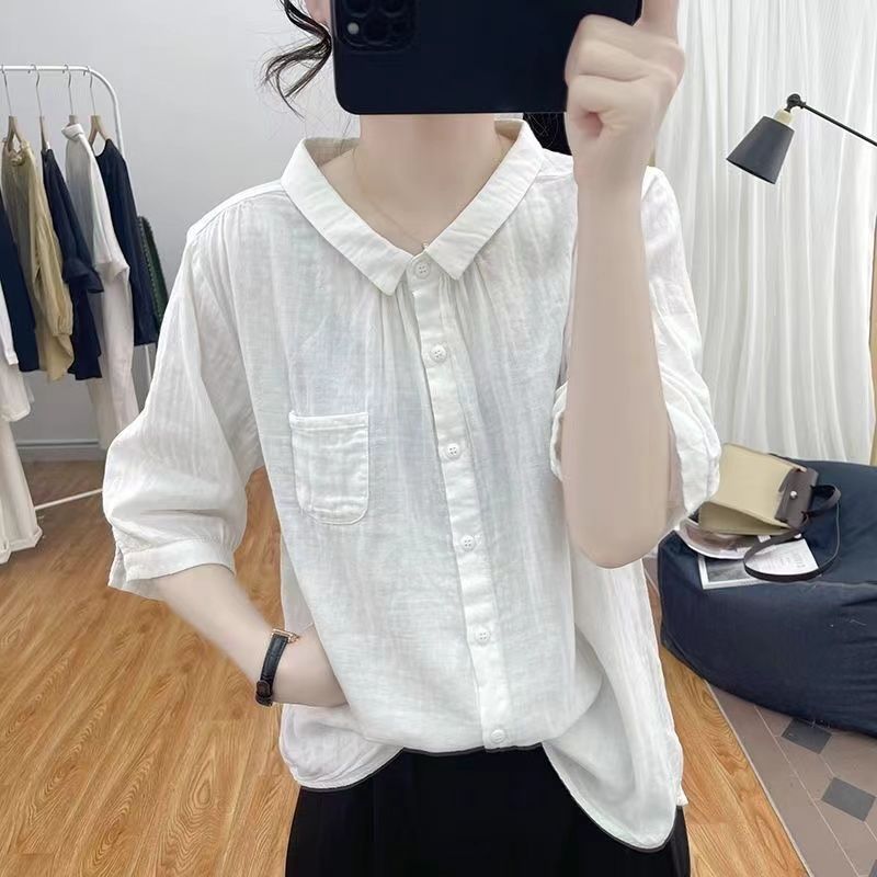 Summer Loose Shirt For Women Limorista