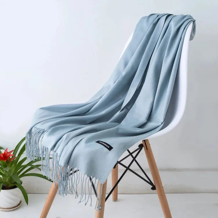 Thin Spring And Summer Long Air-conditioned Shawl Limorista