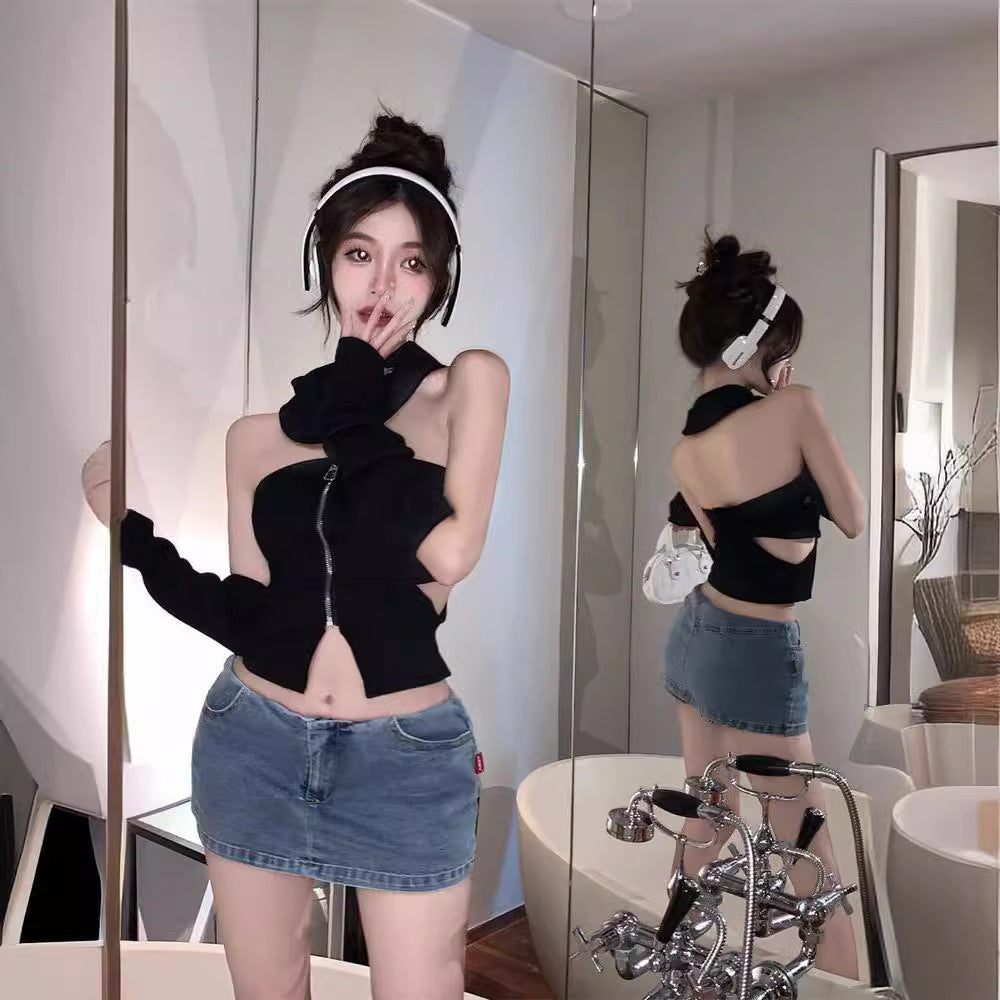 Fashionable Personalized Inner Tight Top For Women Limorista