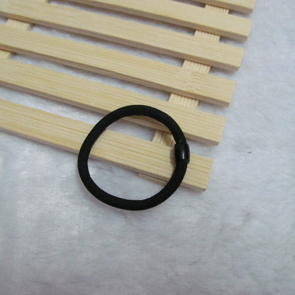 Fashion Hair Tie  Cord Unembellished Elastic Band Limorista