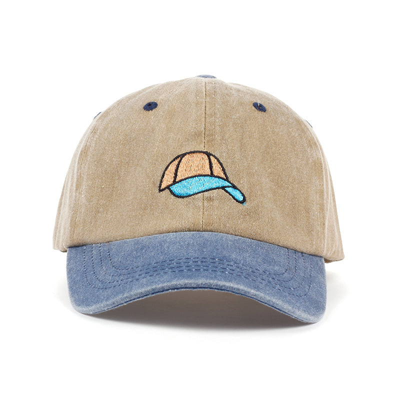 New High-quality Washed Cotton Hat Limorista