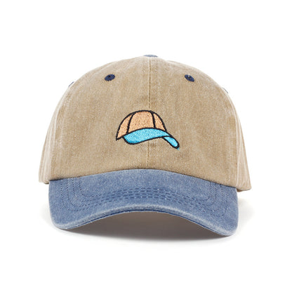 New High-quality Washed Cotton Hat Limorista