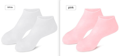 Foot Skin Care Elastic Socks Limorista