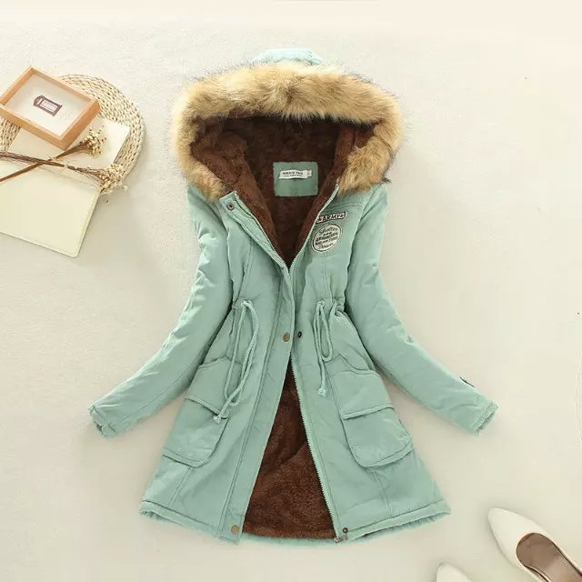 Autumn And Winter New Women&