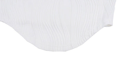 New French Design Pleated Top Limorista