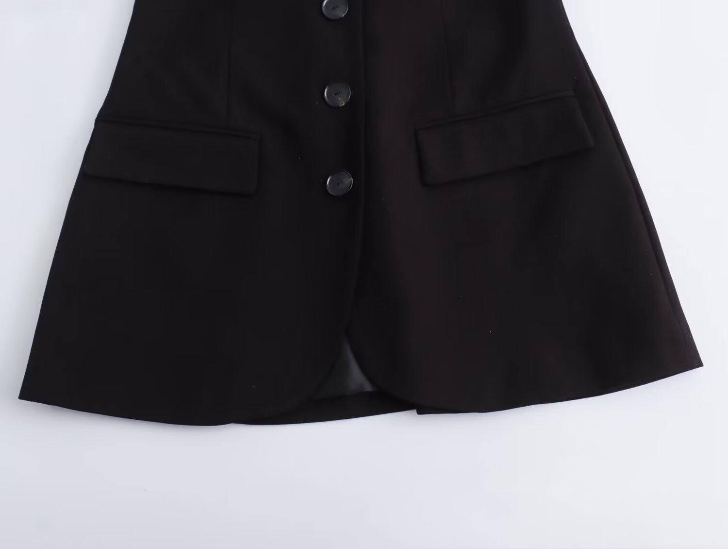 Casual Style Versatile Trim Vest Top Limorista
