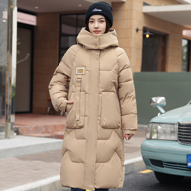 Detachable Hat Women&