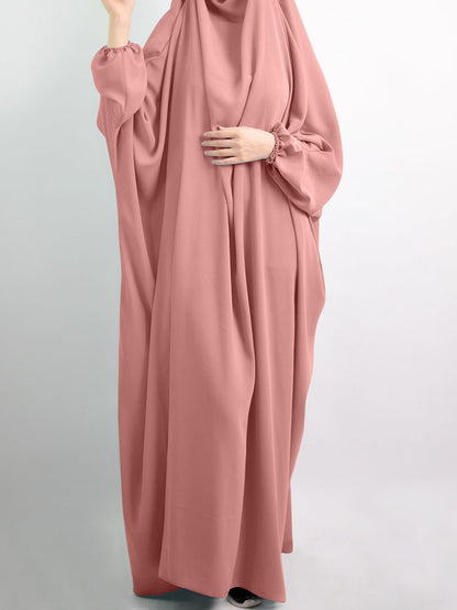 Middle East Dubai Turkish Robe Dress Limorista