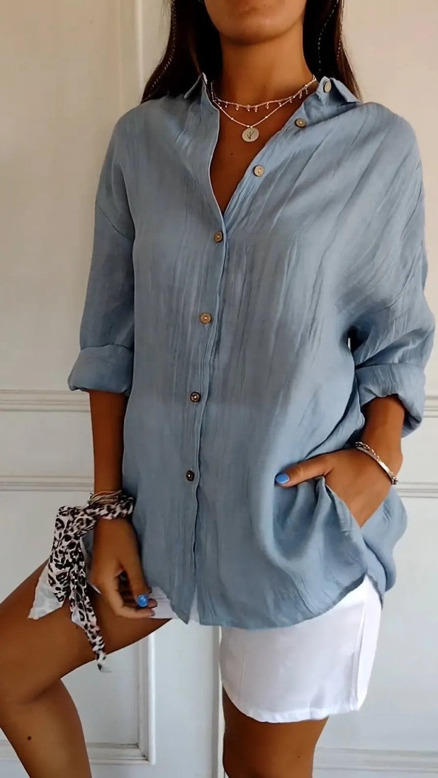 Popular Spring And Summer New Women&