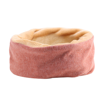 Warm Light Board Turban Hat Men And Women Limorista