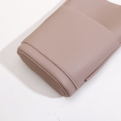 High-grade Soft Leather Mobile Phone Bag Female Crossbody Limorista