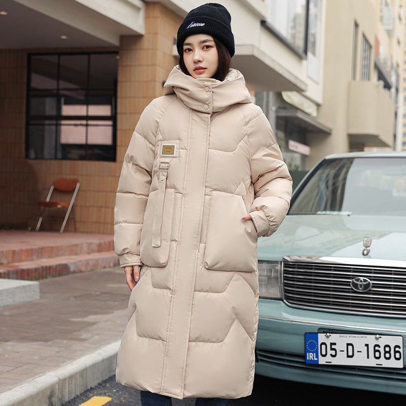 Detachable Hat Women&