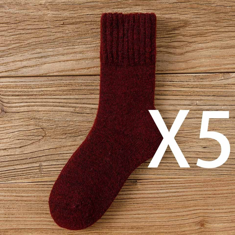 Wool Socks Women&